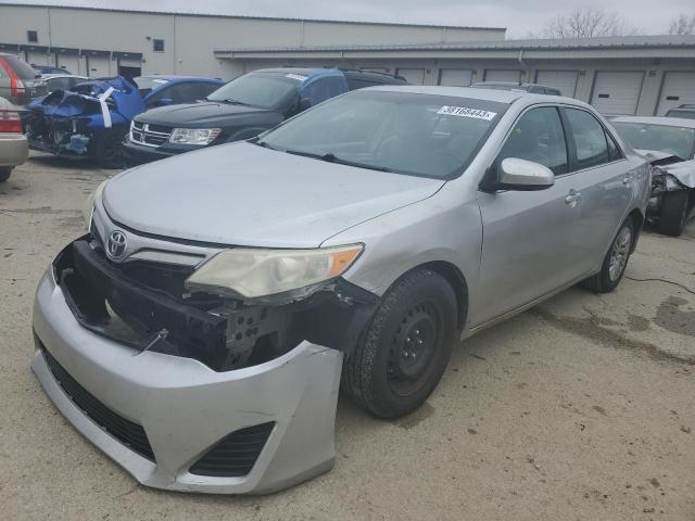 TOYOTA CAMRY BASE 2012 4t1bf1fkxcu058101