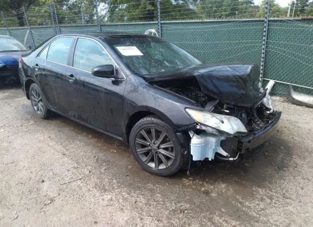 TOYOTA CAMRY 2012 4t1bf1fkxcu059961