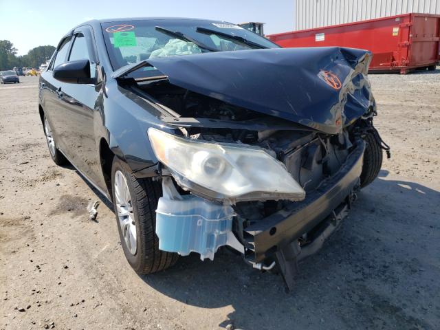 TOYOTA CAMRY BASE 2012 4t1bf1fkxcu060365