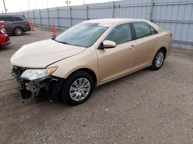 TOYOTA CAMRY BASE 2012 4t1bf1fkxcu060852