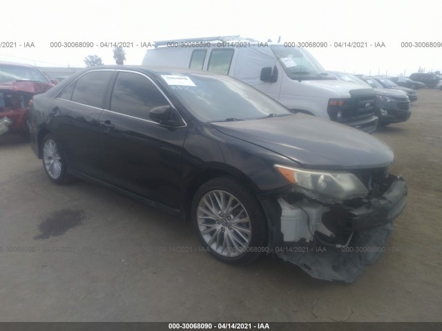 TOYOTA CAMRY 2012 4t1bf1fkxcu062214