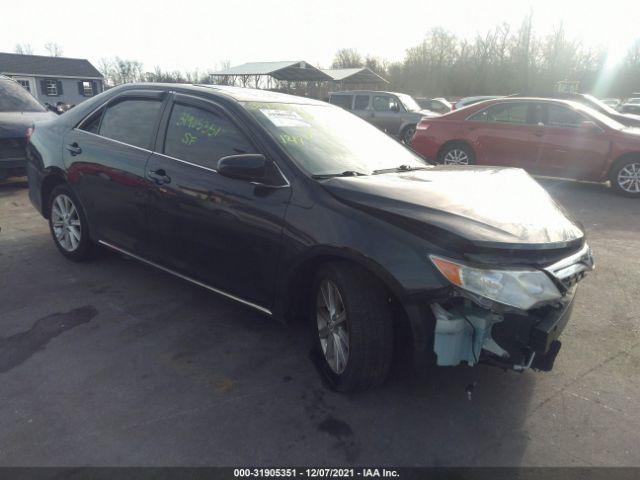 TOYOTA CAMRY 2012 4t1bf1fkxcu062276