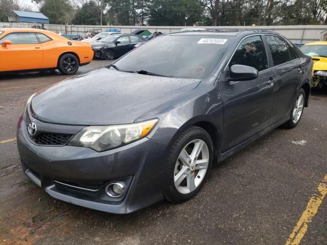 TOYOTA CAMRY BASE 2012 4t1bf1fkxcu062312