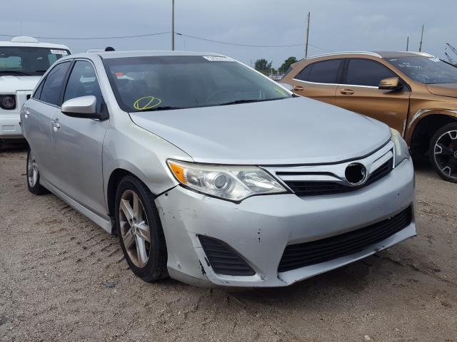 TOYOTA CAMRY BASE 2012 4t1bf1fkxcu063153