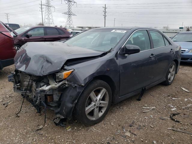 TOYOTA CAMRY 2012 4t1bf1fkxcu064495