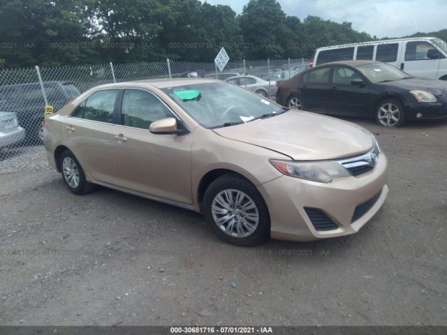 TOYOTA CAMRY 2012 4t1bf1fkxcu064772