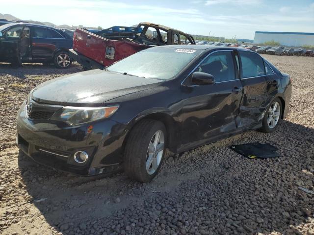 TOYOTA CAMRY BASE 2012 4t1bf1fkxcu064870