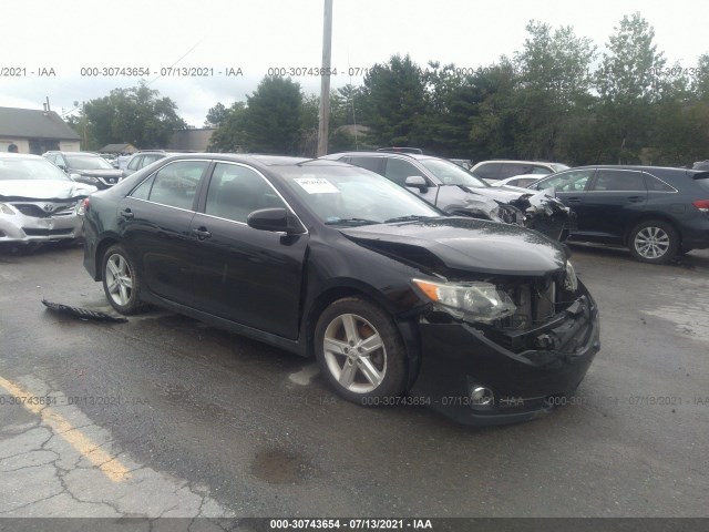 TOYOTA CAMRY 2012 4t1bf1fkxcu065257