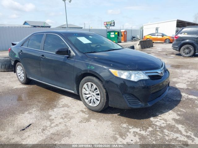 TOYOTA CAMRY 2012 4t1bf1fkxcu065260