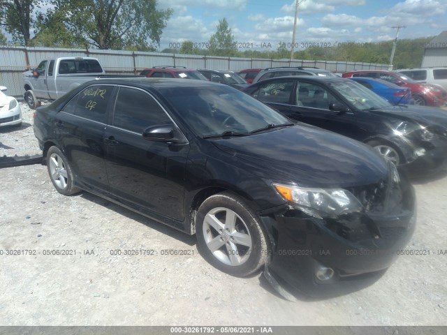 TOYOTA CAMRY 2012 4t1bf1fkxcu065520