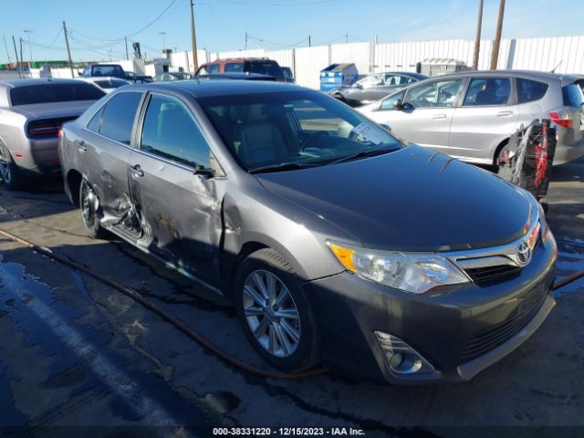 TOYOTA CAMRY 2012 4t1bf1fkxcu067316