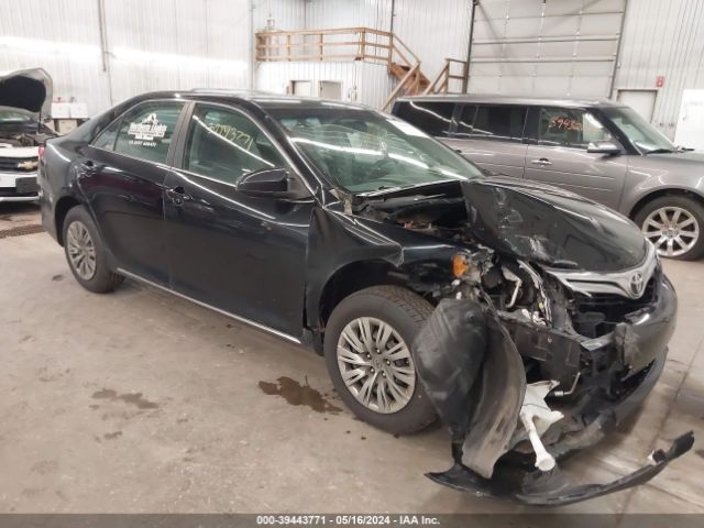 TOYOTA CAMRY 2012 4t1bf1fkxcu067431