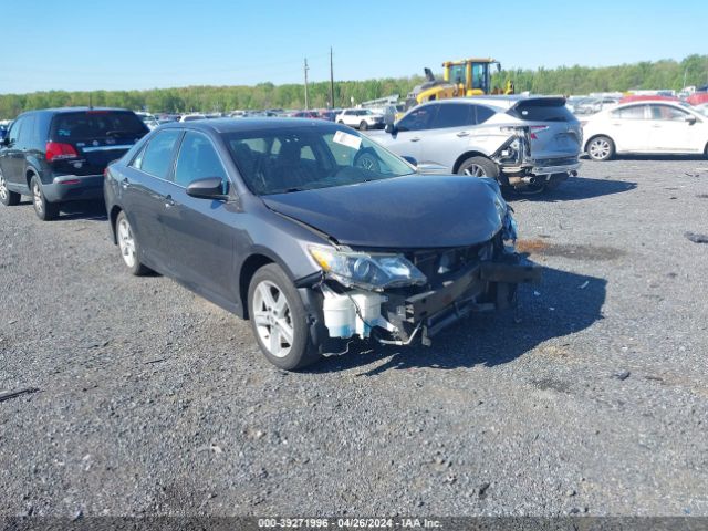 TOYOTA CAMRY 2012 4t1bf1fkxcu067574