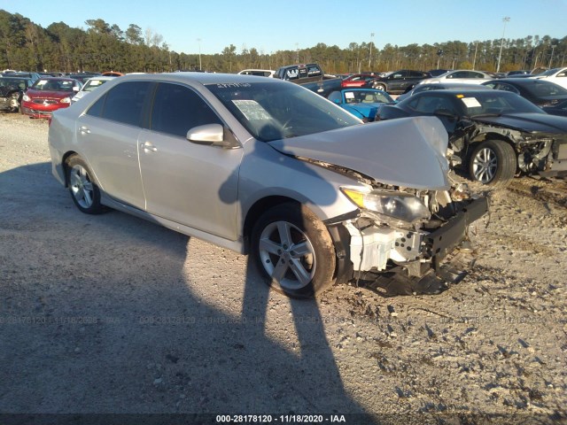 TOYOTA CAMRY 2012 4t1bf1fkxcu068725