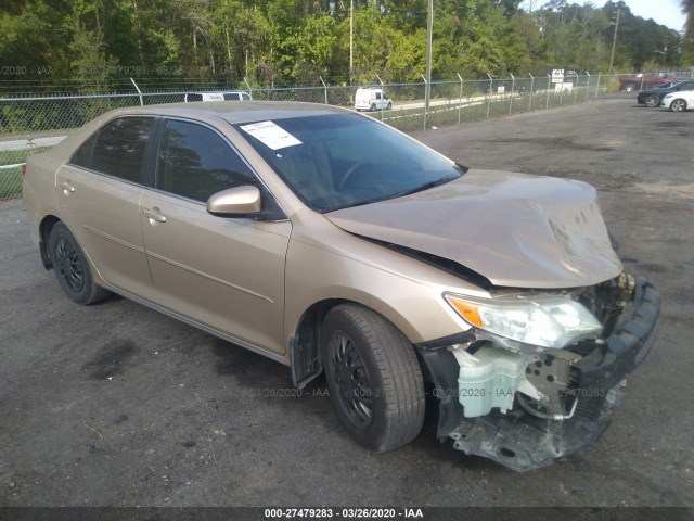 TOYOTA CAMRY 2012 4t1bf1fkxcu068983