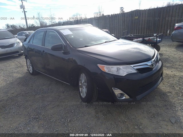 TOYOTA CAMRY 2012 4t1bf1fkxcu069731