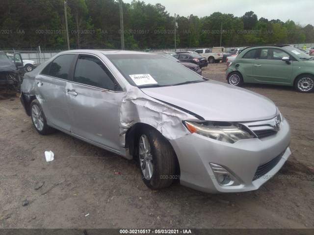 TOYOTA CAMRY 2012 4t1bf1fkxcu070118