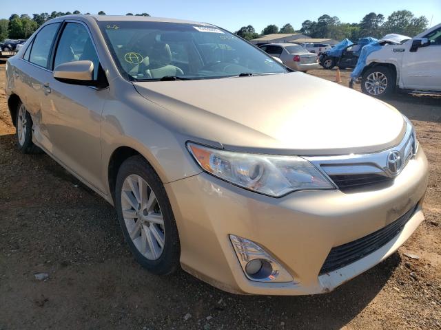 TOYOTA CAMRY BASE 2012 4t1bf1fkxcu070314