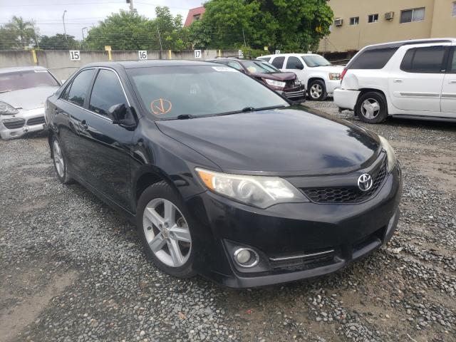 TOYOTA CAMRY BASE 2012 4t1bf1fkxcu070524