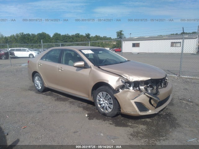 TOYOTA CAMRY 2012 4t1bf1fkxcu070572