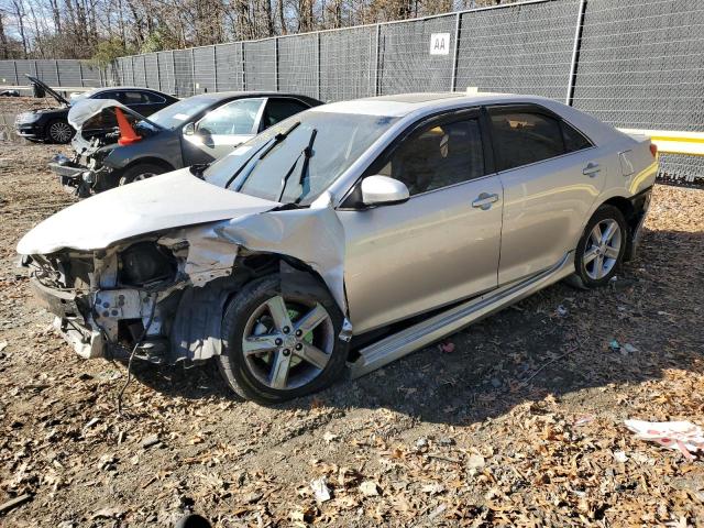 TOYOTA CAMRY 2012 4t1bf1fkxcu071351