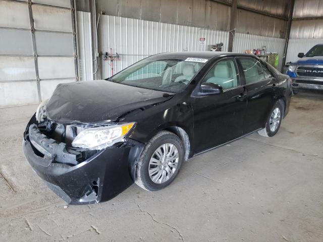 TOYOTA CAMRY BASE 2012 4t1bf1fkxcu071947