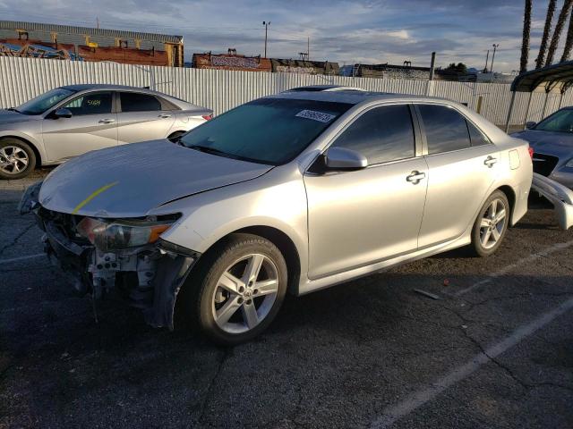 TOYOTA CAMRY BASE 2012 4t1bf1fkxcu073343