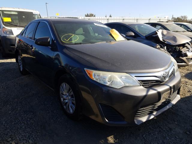 TOYOTA CAMRY BASE 2012 4t1bf1fkxcu073925