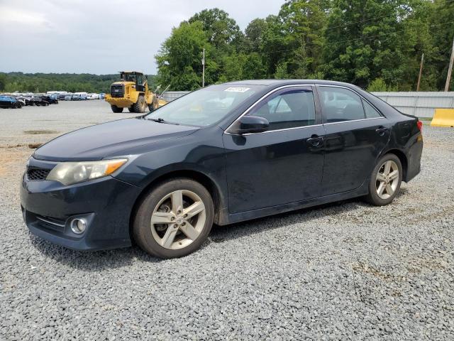 TOYOTA CAMRY BASE 2012 4t1bf1fkxcu074573