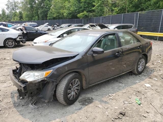 TOYOTA CAMRY BASE 2012 4t1bf1fkxcu074654