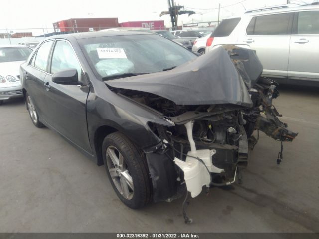 TOYOTA CAMRY 2012 4t1bf1fkxcu075058