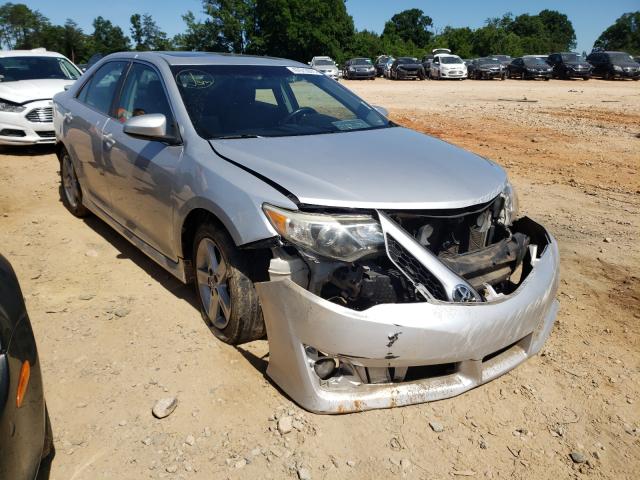 TOYOTA CAMRY BASE 2012 4t1bf1fkxcu075304