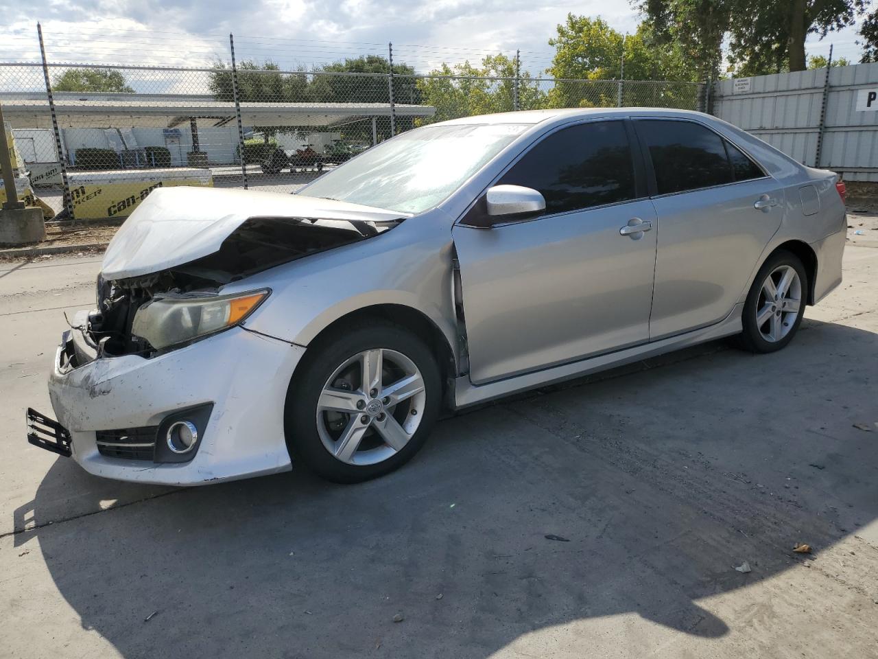 TOYOTA CAMRY 2012 4t1bf1fkxcu075545