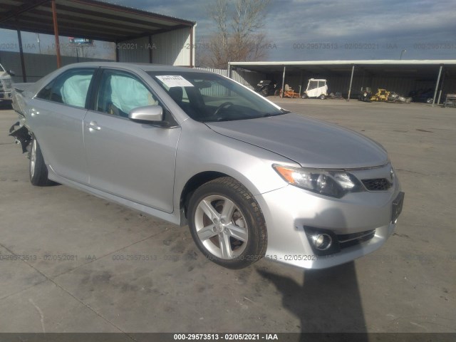 TOYOTA CAMRY 2012 4t1bf1fkxcu075660