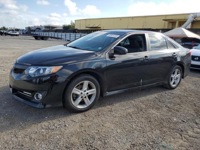 TOYOTA CAMRY BASE 2012 4t1bf1fkxcu075917