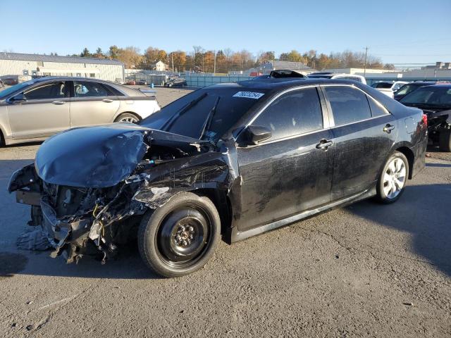 TOYOTA CAMRY BASE 2012 4t1bf1fkxcu077005