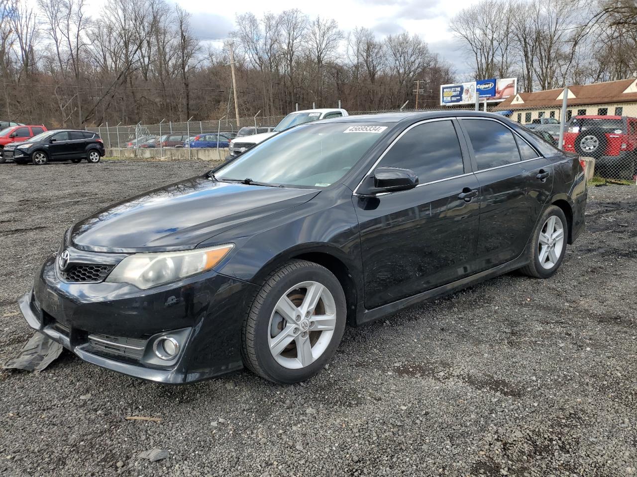 TOYOTA CAMRY 2012 4t1bf1fkxcu077280