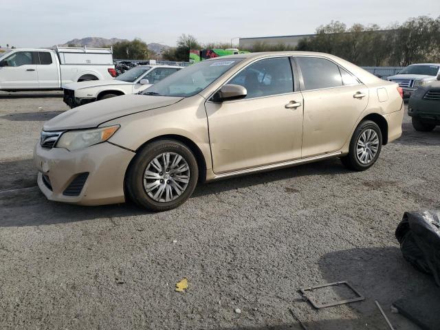 TOYOTA CAMRY BASE 2012 4t1bf1fkxcu077313