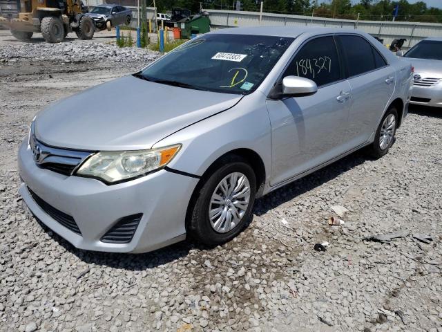 TOYOTA CAMRY BASE 2012 4t1bf1fkxcu077408