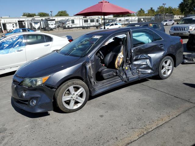 TOYOTA CAMRY BASE 2012 4t1bf1fkxcu082219