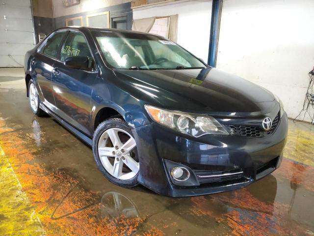 TOYOTA CAMRY BASE 2012 4t1bf1fkxcu082835