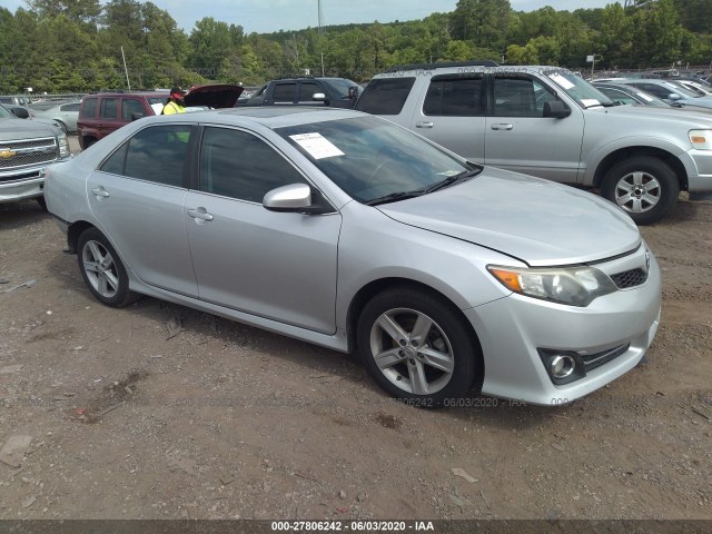 TOYOTA CAMRY 2012 4t1bf1fkxcu083533