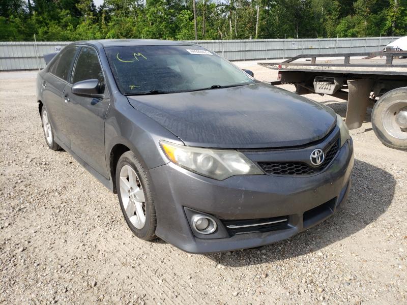 TOYOTA CAMRY BASE 2012 4t1bf1fkxcu084021