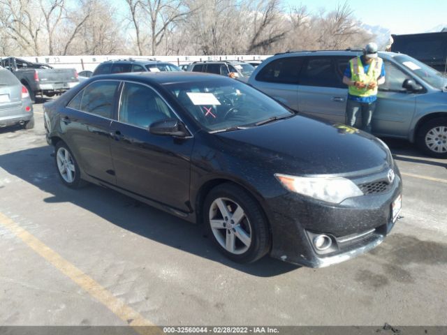 TOYOTA CAMRY 2012 4t1bf1fkxcu084231