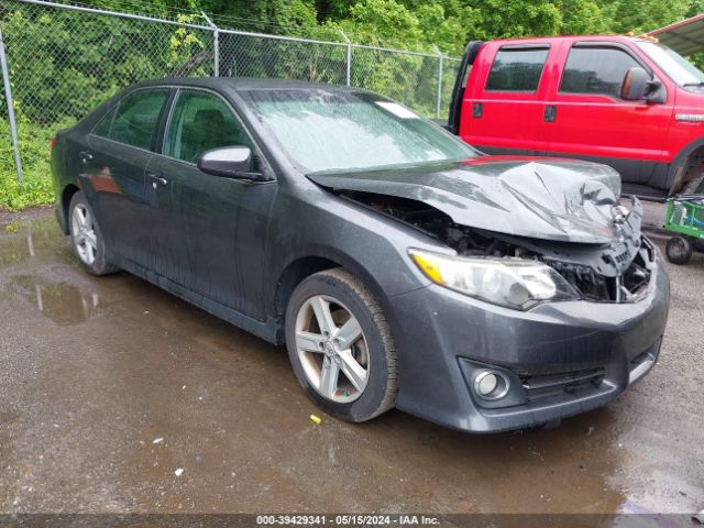 TOYOTA CAMRY 2012 4t1bf1fkxcu087193