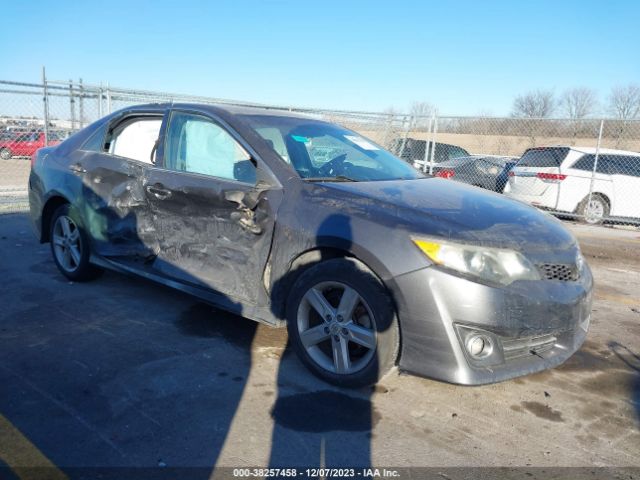 TOYOTA CAMRY 2012 4t1bf1fkxcu088778