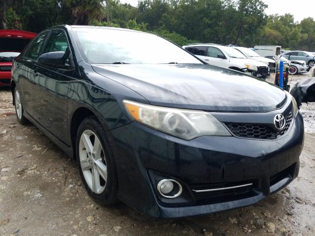 TOYOTA CAMRY BASE 2012 4t1bf1fkxcu088991