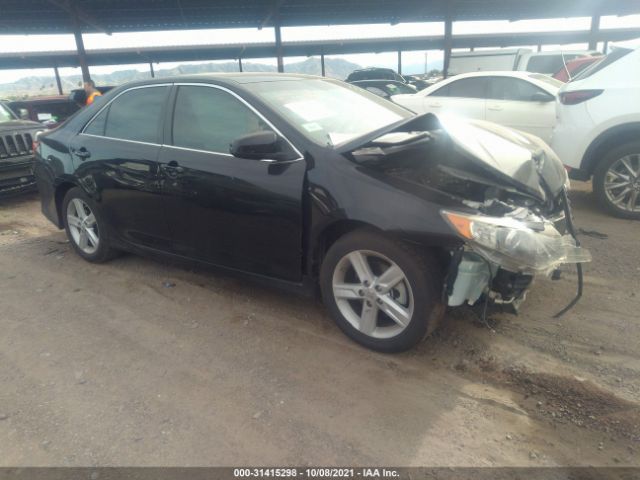 TOYOTA CAMRY 2012 4t1bf1fkxcu089686