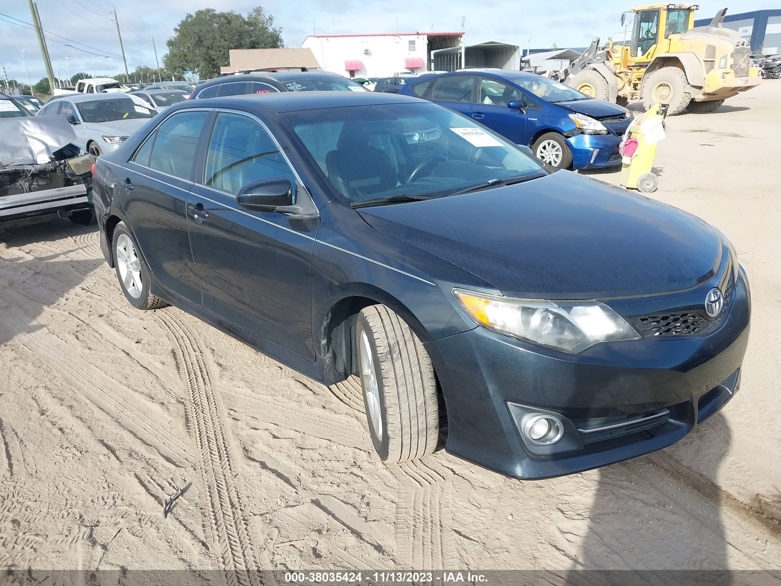 TOYOTA CAMRY 2012 4t1bf1fkxcu090109