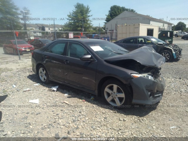 TOYOTA CAMRY 2012 4t1bf1fkxcu091597